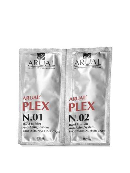 Comprar Arual Plex 12ml + 16ml en Tratamiento por sólo 4,36 € o un precio específico de 3,92 € en Thalie Care
