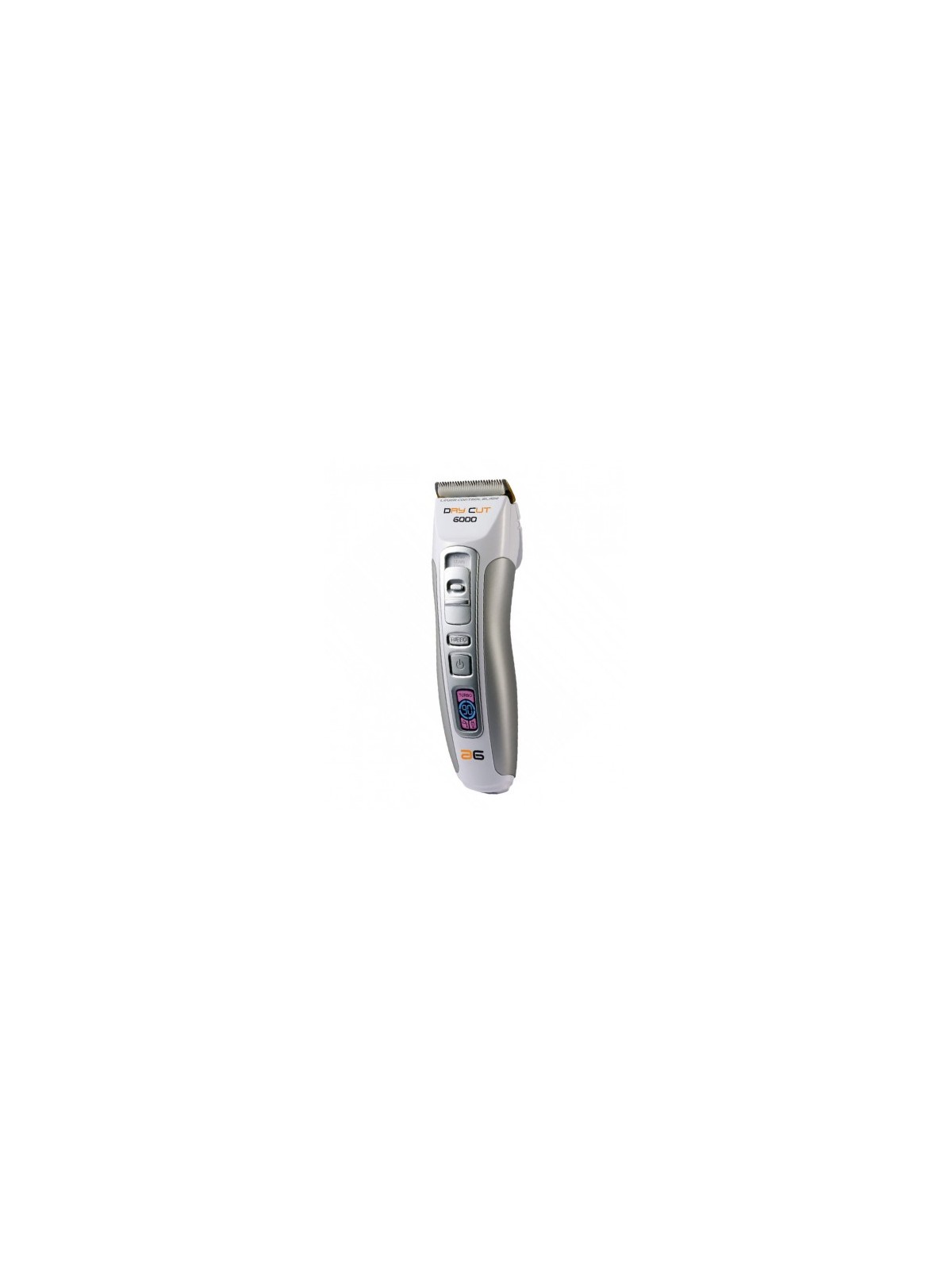 Regala Máquina de Corte Dry Cut 6000 Lcd + Turbo.- Asuer Group con nuestra selección de Máquinas de cortar por tan sólo 87,37 € o precio específico 69,90 € en Thalie Care