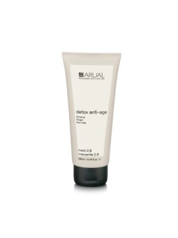 Comprar Mascarilla 2.0 detox reparadora anti-age 200ml.- Arual en Mascarillas por sólo 10,95 € o un precio específico de 10,95 € en Thalie Care