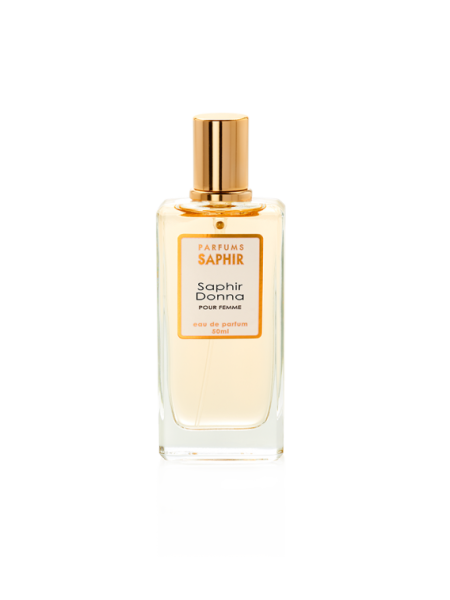 Comprar Perfume Saphir Donna 50ml en Perfumes para mujer por sólo 4,95 € o un precio específico de 4,95 € en Thalie Care