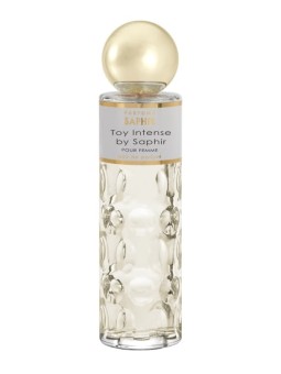 Comprar Perfume SAPHIR Toy Intense by Saphir 200ml. en Perfumes para mujer por sólo 13,90 € o un precio específico de 13,90 € en Thalie Care