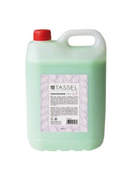 Liquidación en nuestro Outlet de Tassel Crema suavizante 5L por tan solo51,15 € y a un precio específico de 33,25 € en Thalie Care