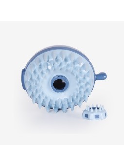 Comprar Cepillo para tratamientos color azul Coquille.- Bifull en Cepillos y Peines por sólo 6,99 € o un precio específico de 6,99 € en Thalie Care
