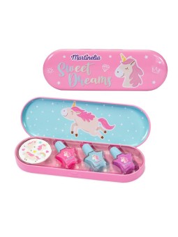 Regala Martinelia Estuche Esmaltes Unicornio con nuestra selección de Ideas para regalar por tan sólo 4,45 € o precio específico 4,45 € en Thalie Care