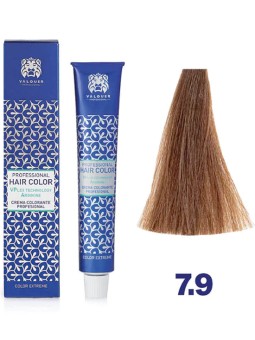 Comprar Crema Colorante Vplex 7.9 Rubio Medio Marrón - 60 Ml. Valquer en Tintes con amoniaco por sólo 5,60 € o un precio específico de 5,60 € en Thalie Care