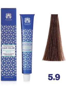 Comprar Crema Colorante Vplex 5.9 Castaño Claro Marrón - 60 Ml. Valquer en Tintes con amoniaco por sólo 5,60 € o un precio específico de 5,60 € en Thalie Care