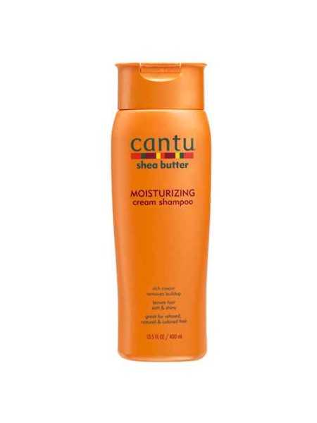 Comprar Cantu Classics Moisturizing Cream Shampoo 400ml en Método CURLY por sólo 8,40 € o un precio específico de 8,40 € en Thalie Care
