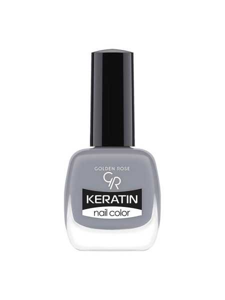 Comprar Esmalte de uñas Keratin nº71 Golden Rose en Manicura por sólo 4,35 € o un precio específico de 4,35 € en Thalie Care