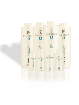 Comprar Oxigenada Keen Strok 20 vol 6% 150ml. en Inicio por sólo 1,65 € o un precio específico de 1,65 € en Thalie Care