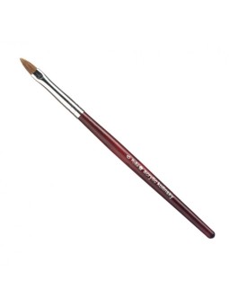 Comprar Pincel uñas acrílico kolinsky nº12 Pollié en Inicio por sólo 10,64 € o un precio específico de 9,58 € en Thalie Care