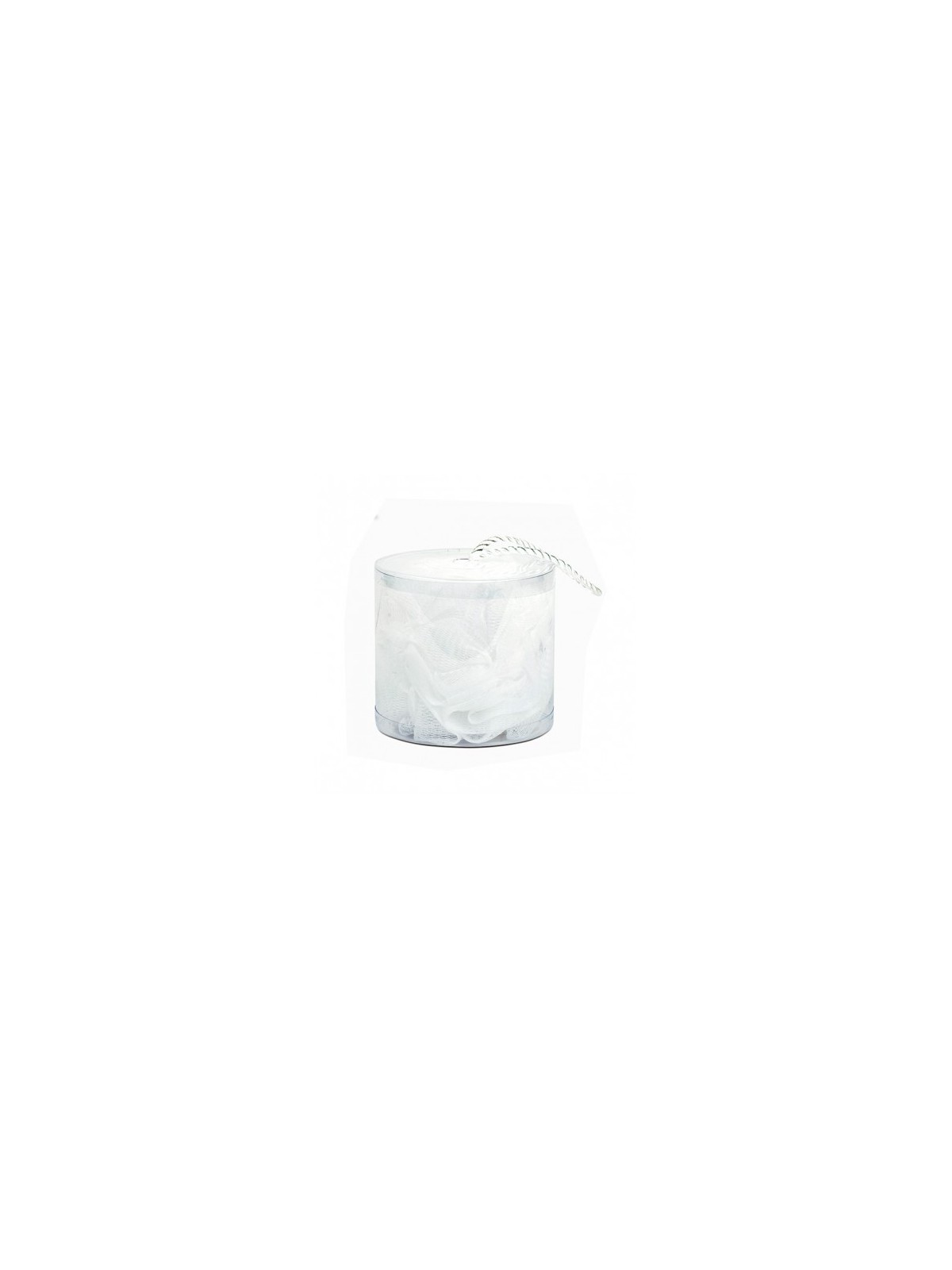 Comprar Esponja de baño malla blanca Bifull en Inicio por sólo 2,54 € o un precio específico de 2,29 € en Thalie Care