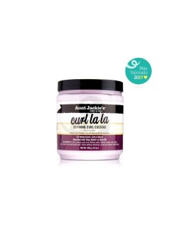 Comprar Aunt Jackie's Curls & Coils Curl La La Defining Curl Custard 426gr en Inicio por sólo 8,95 € o un precio específico de 8,95 € en Thalie Care