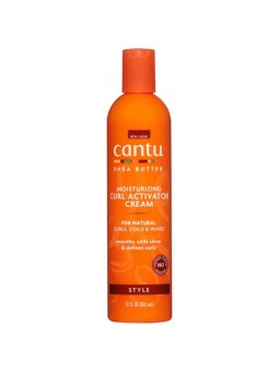 Comprar Cantu Shea butter moisturizing curl activator cream 355ml en Método CURLY por sólo 9,95 € o un precio específico de 9,95 € en Thalie Care