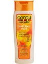 Comprar Cantu Shea Butter for natural hair Cleansing cream Shampoo 400ml en Método CURLY por sólo 8,90 € o un precio específico de 8,90 € en Thalie Care