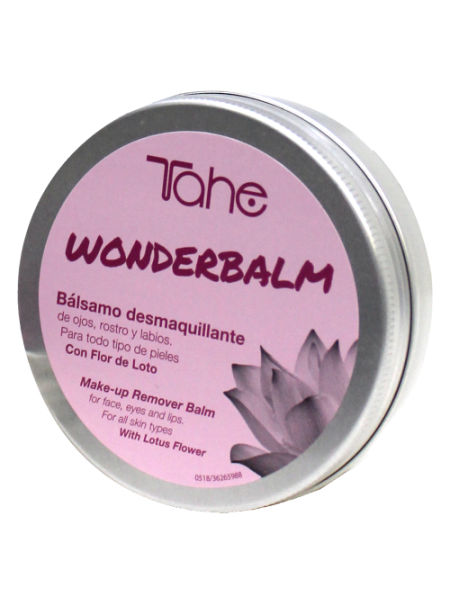 Comprar Bálsamo desmaquillante Tahe Wonderbalm 120ml en Tratamiento facial por sólo 18,90 € o un precio específico de 18,90 € en Thalie Care