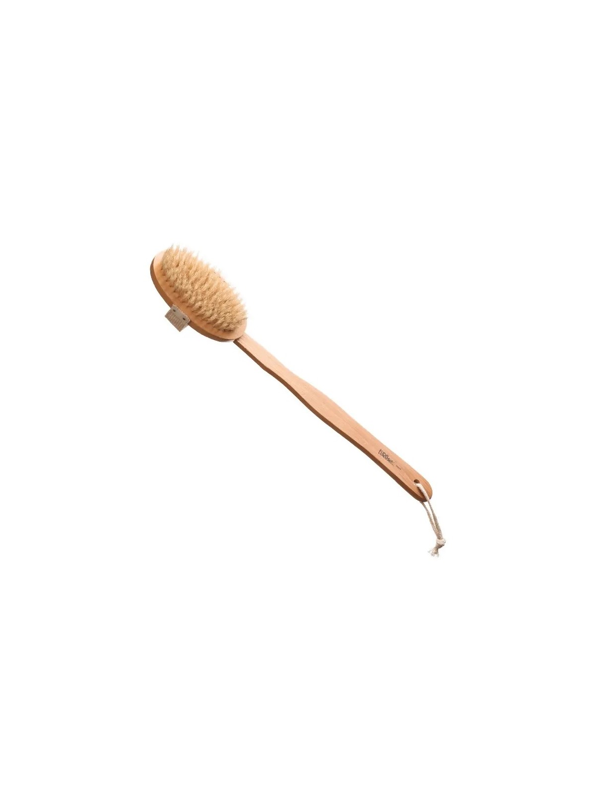 Comprar Cepillo baño madera fibra natural Pollié en Corporal por sólo 8,55 € o un precio específico de 8,55 € en Thalie Care