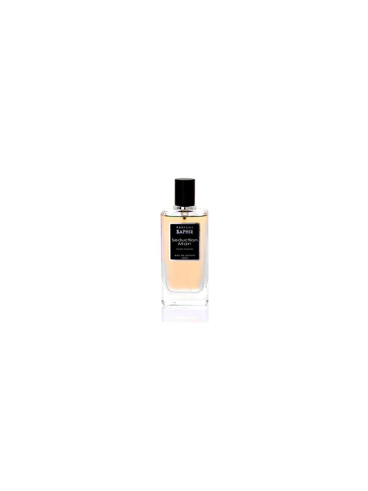 Comprar Perfume Saphir Seduction Man 50ml en Perfumes para hombre por sólo 4,95 € o un precio específico de 4,95 € en Thalie Care