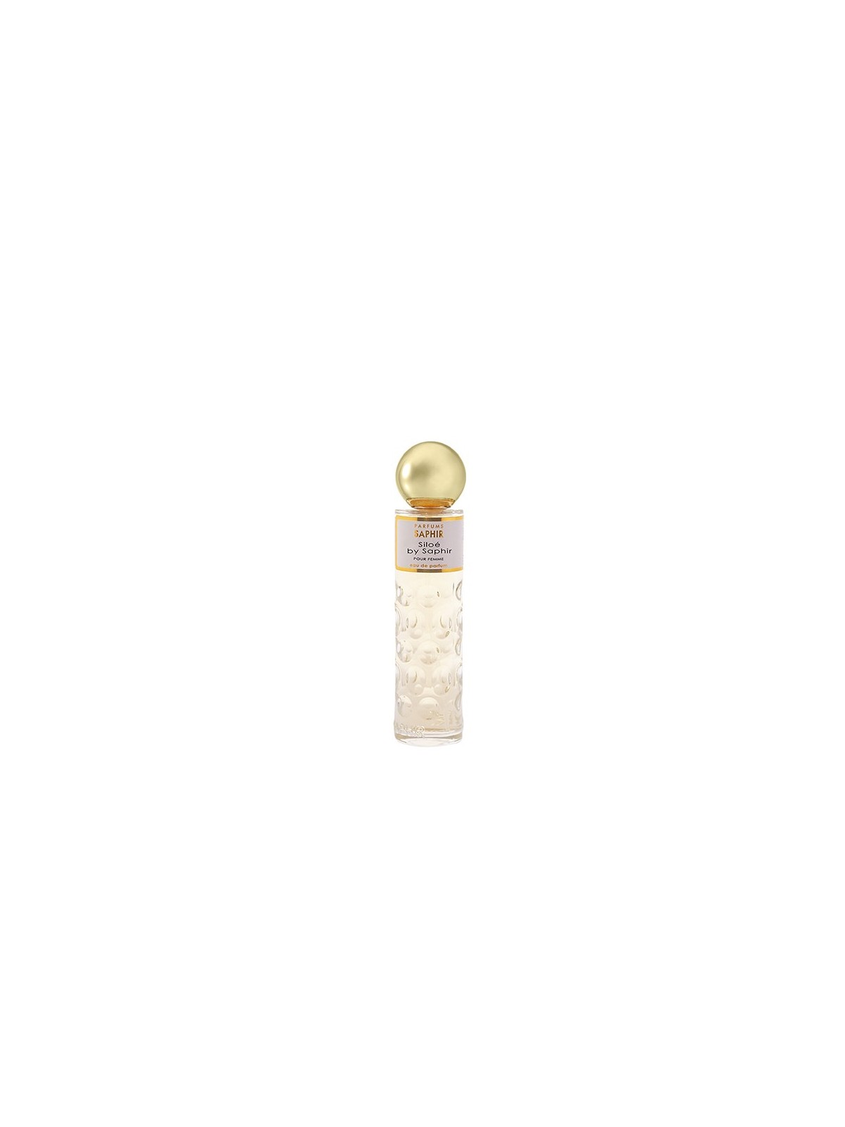 Comprar Perfume SAPHIR Siloé de Saphir 30ml. en Perfumes para mujer por sólo 3,50 € o un precio específico de 3,50 € en Thalie Care