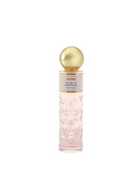Comprar Perfume SAPHIR Vive la Femme 30ml. en Inicio por sólo 3,50 € o un precio específico de 3,50 € en Thalie Care