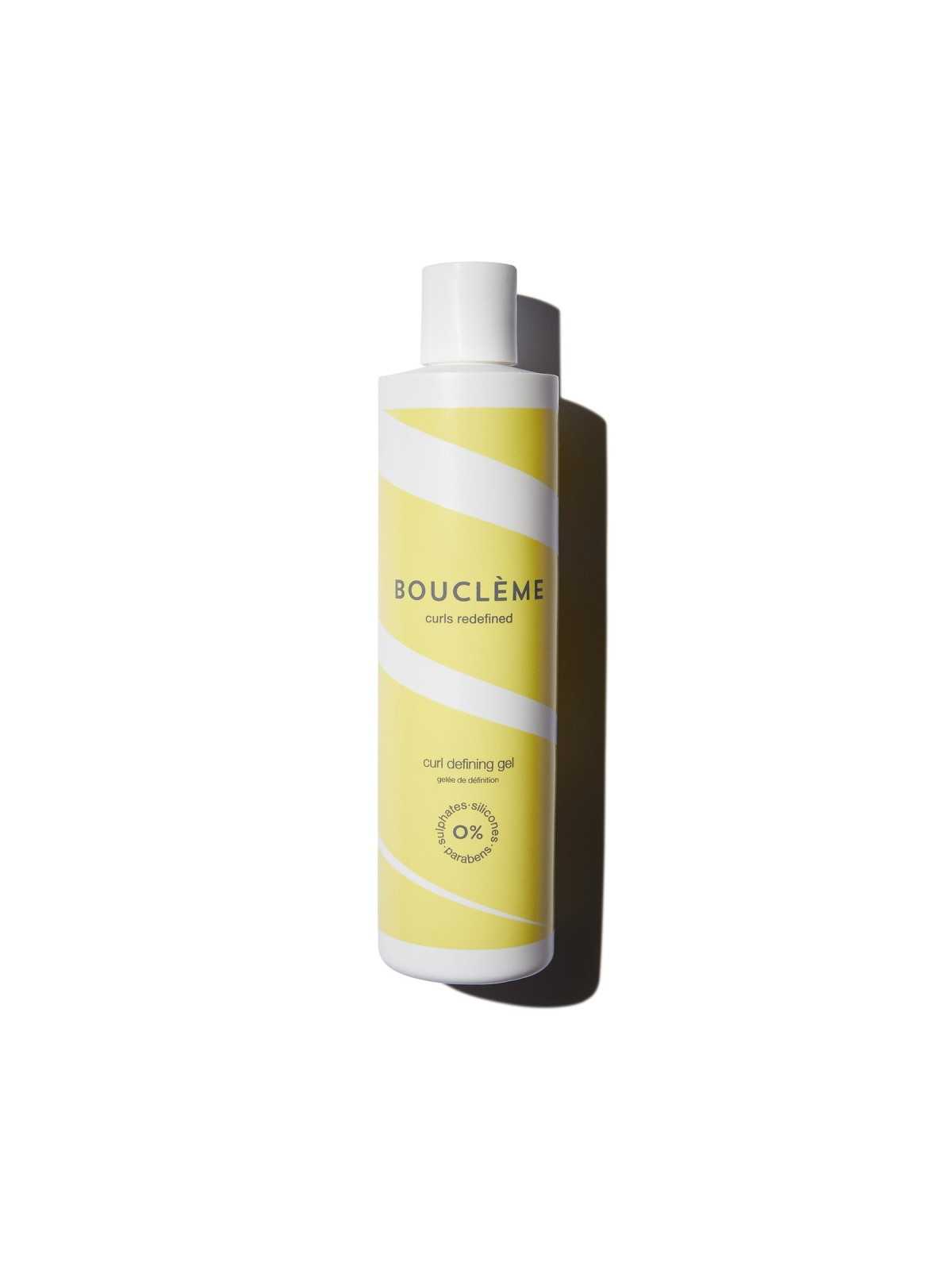 Comprar Bouclème Curl Defining Gel 300ml en Inicio por sólo 19,95 € o un precio específico de 17,95 € en Thalie Care