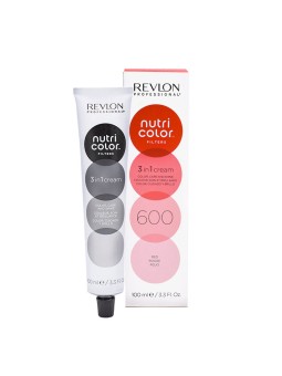 Comprar Revlon nutricolor 600 100ml en Mascarillas por sólo 12,45 € o un precio específico de 12,45 € en Thalie Care