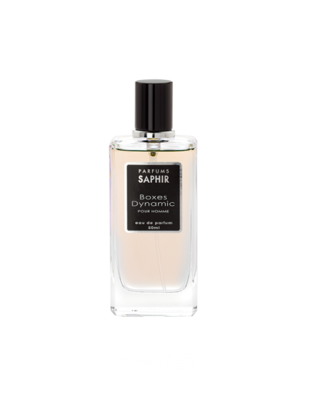 Comprar Perfume Saphir Boxes Dynamic 50ML. en Perfumes para hombre por sólo 4,95 € o un precio específico de 4,95 € en Thalie Care