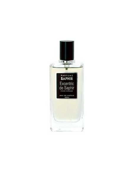 Comprar Perfume Saphir Excentric Man 50ML. en Perfumes para hombre por sólo 4,95 € o un precio específico de 4,95 € en Thalie Care