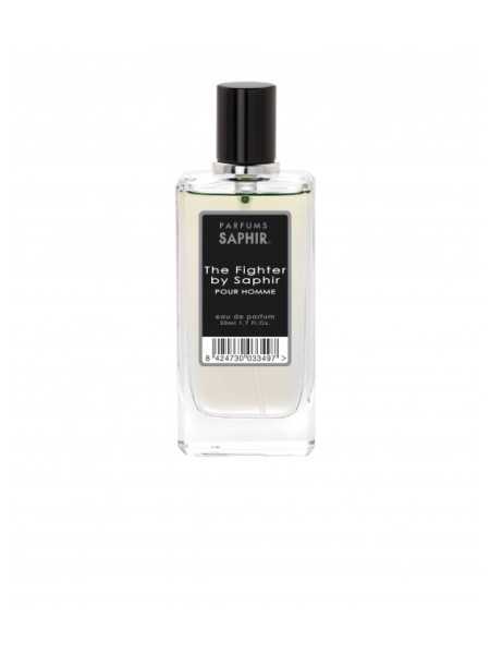 Comprar Perfume Saphir The Fighter by Saphir 50ML. en Perfumes para hombre por sólo 4,95 € o un precio específico de 4,95 € en Thalie Care
