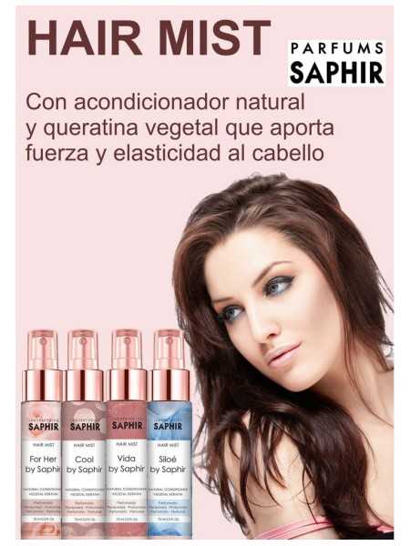 Comprar Saphir acondicionador hair mist Cool by Saphir 75ml en Inicio por sólo 2,99 € o un precio específico de 2,99 € en Thalie Care