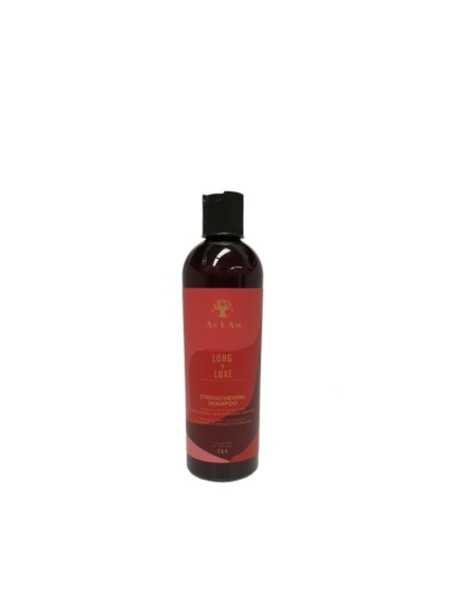 Comprar AS I AM Long and Luxe Strengthening Shampoo 355ml en Inicio por sólo 13,80 € o un precio específico de 12,42 € en Thalie Care