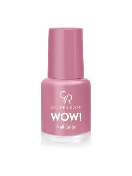 Comprar Esmalte WOW nº 16.- Golden Rose en Manicura por sólo 2,99 € o un precio específico de 2,99 € en Thalie Care