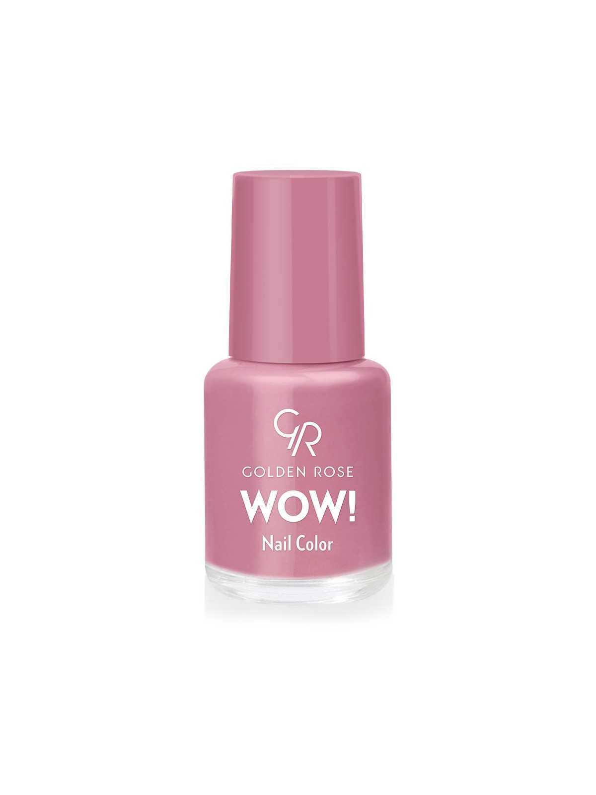 Comprar Esmalte WOW nº 16.- Golden Rose en Manicura por sólo 2,99 € o un precio específico de 2,99 € en Thalie Care