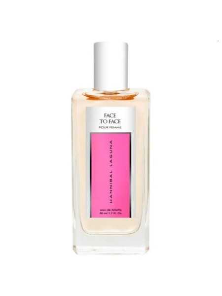 Comprar Perfume Hannibal Laguna Face to face 50ml en Inicio por sólo 4,39 € o un precio específico de 3,73 € en Thalie Care