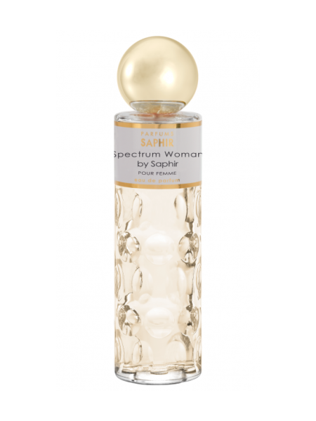 Comprar ✔️ Perfume SAPHIR Spectrum woman 200ml. en Inicio por sólo 13,90 € o un precio específico de 13,90 € en Thalie Care