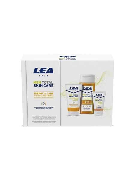 Regala Lea pack skin care Energy and Care con nuestra selección de Inicio por tan sólo 9,95 € o precio específico 9,95 € en Thalie Care