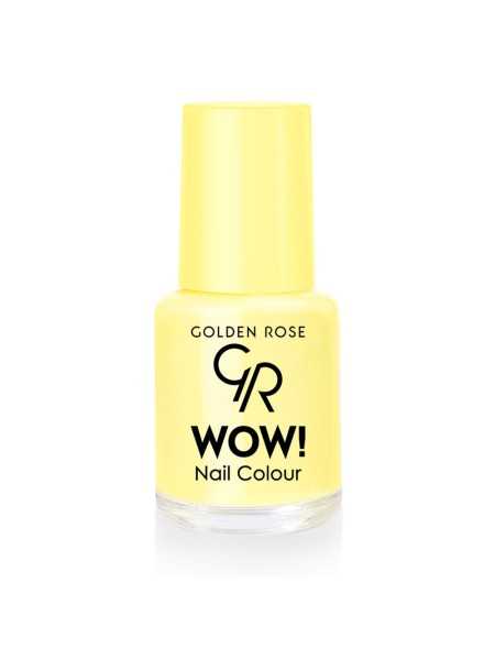 Comprar Esmalte WOW nº 100 Golden Rose en Manicura por sólo 2,99 € o un precio específico de 2,99 € en Thalie Care