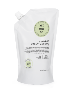 Comprar Mimare champú Low-Poo 480ml en Inicio por sólo 12,38 € o un precio específico de 12,38 € en Thalie Care