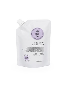 Comprar Mimare champú No-Yellow antiamarillo 200ml en Inicio por sólo 7,44 € o un precio específico de 7,44 € en Thalie Care