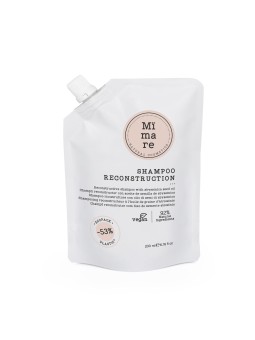 Comprar Mimare champú Reconstruction 200ml en Inicio por sólo 7,44 € o un precio específico de 7,44 € en Thalie Care