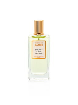 Comprar Perfume SAPHIR Select one 50ml. en Perfumes para mujer por sólo 5,25 € o un precio específico de 5,25 € en Thalie Care