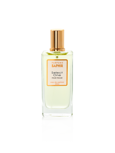 Comprar Perfume SAPHIR Select one 50ml. en Perfumes para mujer por sólo 4,95 € o un precio específico de 4,95 € en Thalie Care