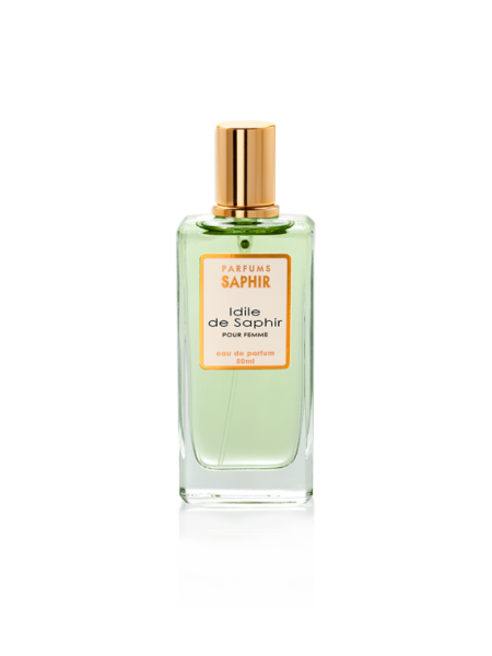 Comprar Perfume SAPHIR Idile 50ml. en Perfumes para mujer por sólo 4,95 € o un precio específico de 4,95 € en Thalie Care