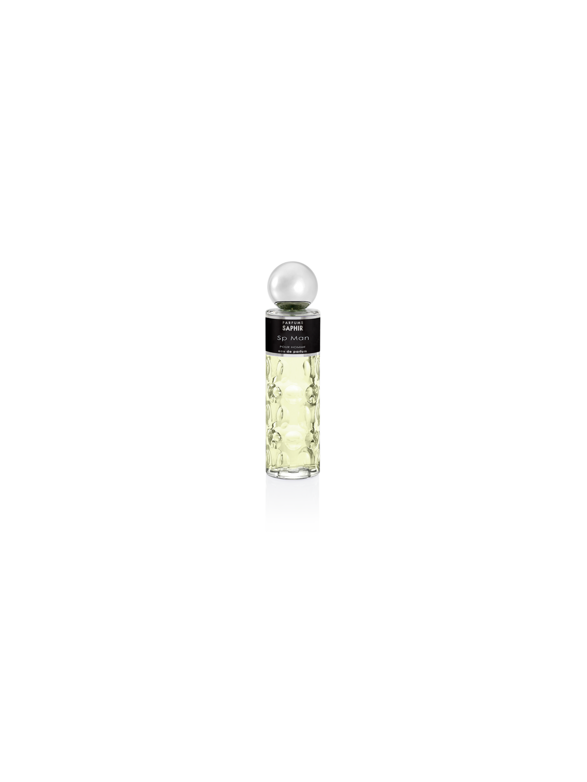 Comprar Perfume Saphir SP Man 200ML. en Perfumes para hombre por sólo 13,90 € o un precio específico de 13,90 € en Thalie Care
