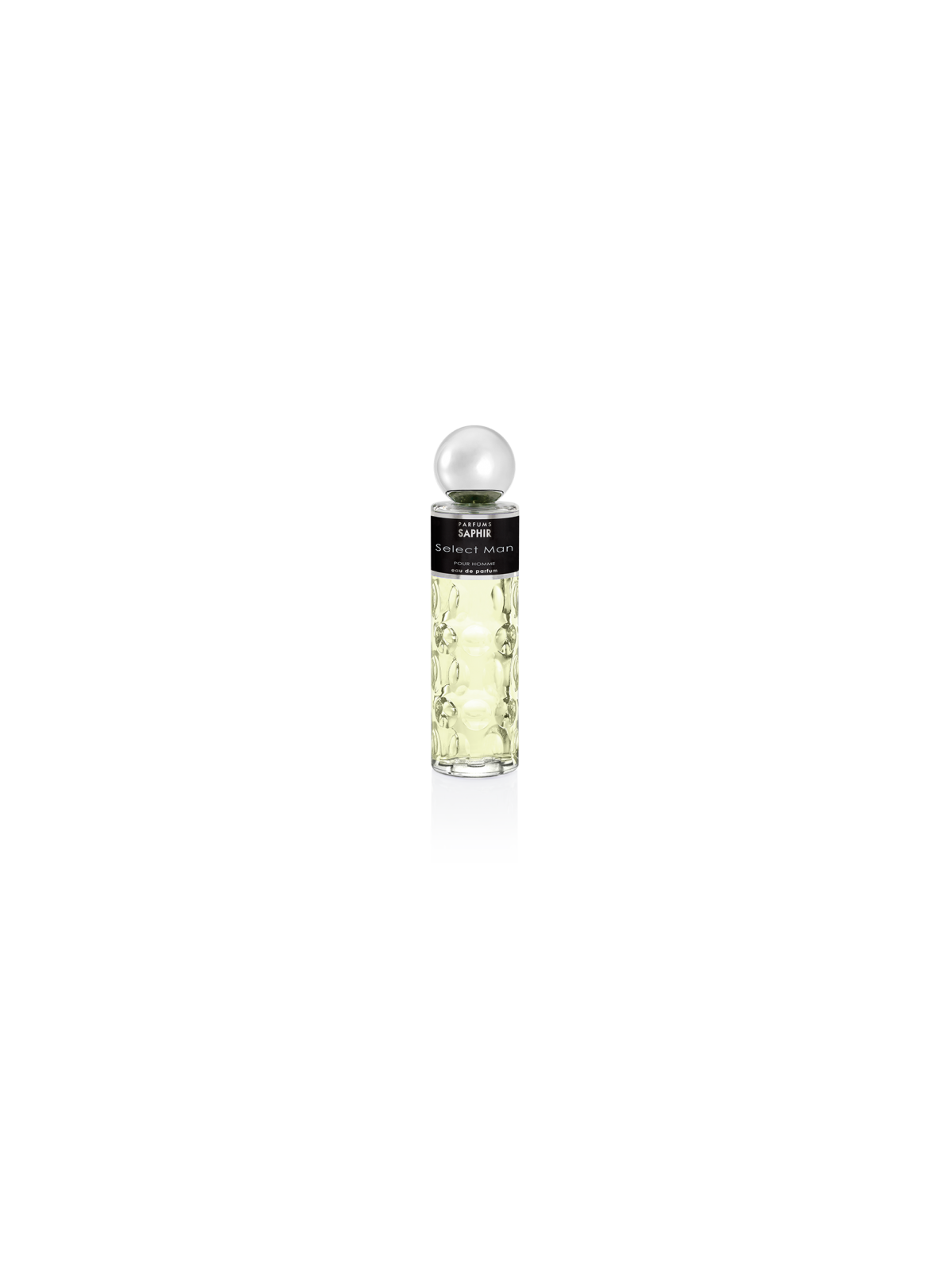 Comprar Perfume Saphir Select Man 200ML. en Perfumes para hombre por sólo 12,90 € o un precio específico de 12,90 € en Thalie Care