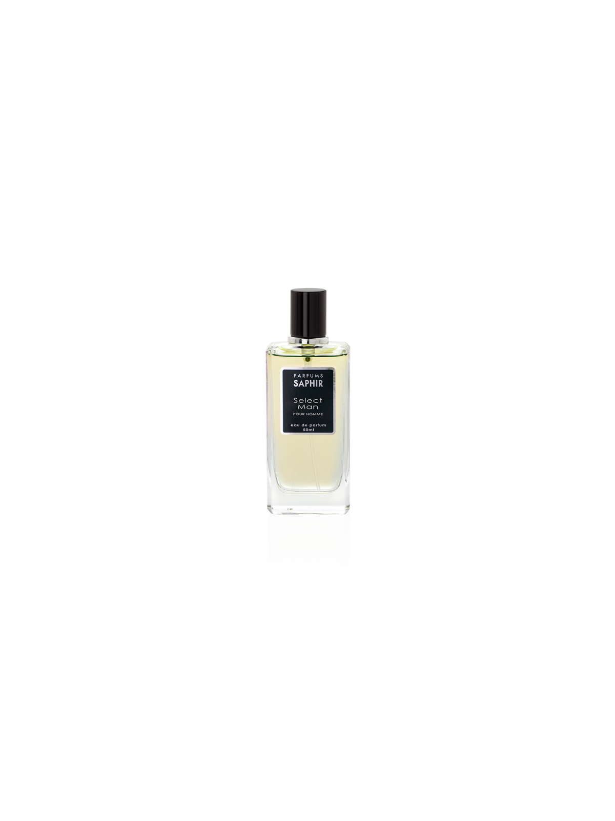 Comprar Perfume Saphir Select Man 50ML. en Inicio por sólo 4,95 € o un precio específico de 4,95 € en Thalie Care