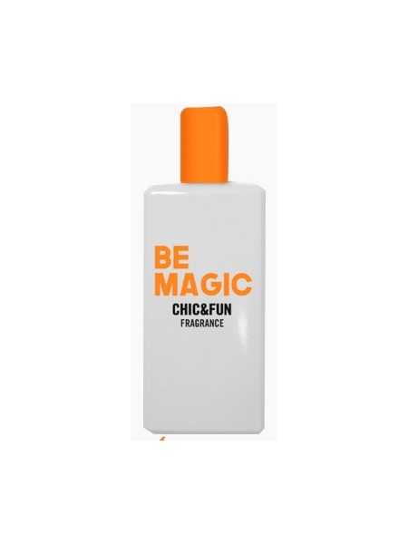 Comprar Perfume Saphir Chic&Fun Be Magic 50ml en Inicio por sólo 4,95 € o un precio específico de 4,95 € en Thalie Care