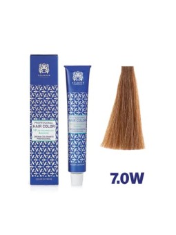 Comprar Crema colorante Vplex 7.0W Rubio Medio Cálido - 60 Ml. Valquer en Inicio por sólo 5,60 € o un precio específico de 5,60 € en Thalie Care