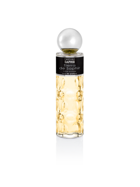 Comprar Perfume Saphir Tierra de Saphir 200ML. en Perfumes para hombre por sólo 12,90 € o un precio específico de 12,90 € en Thalie Care