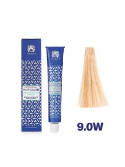 Comprar Crema colorante Vplex 9.0W Rubio Muy Claro Cálido - 60 Ml. Valquer en Inicio por sólo 5,60 € o un precio específico de 5,60 € en Thalie Care