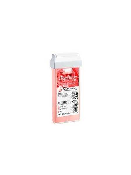 Comprar Depliflax Roll on rosa cera liposoluble 110gr en Inicio por sólo 2,60 € o un precio específico de 2,60 € en Thalie Care